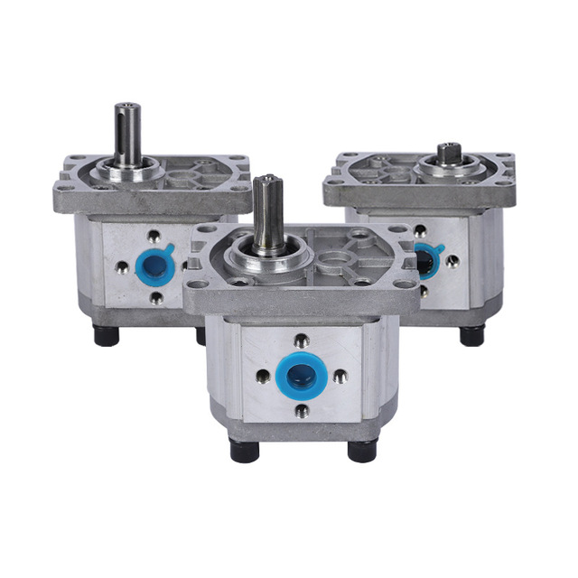 CBN-F3 Series High-Pressure Miniature Hydraulic Gear Pump Manufacturer Wholesale Stock Fast Shipping