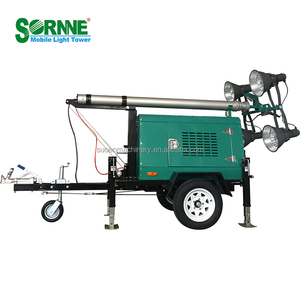 Loại Mới Top bán MO-5659 nhỏ Máy phát điện diesel tháp ánh sáng cho ngoài trời chiếu sáng khẩn cấp - Product Image 2