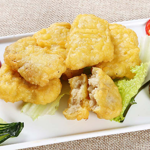 Burger de Pollo Crujiente Congelado de Alta Calidad, Certificado por BRC, en Bolsa, Productos de Pollo Preparados - Product Image 3