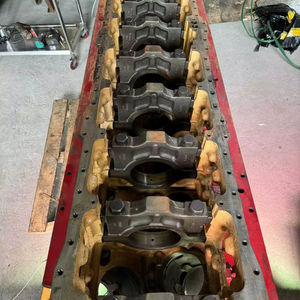 Moteur diesel de navire mécanique QSK50 pièce de rechange-culasse 3648602 - Product Image 1