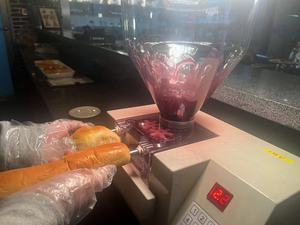 मल्टी-फंक्शन फिलर मशीन जैम कस्टर्ड फिलिंग मशीन स्वचालित एडहार्ड ब्रेड फिलर - Product Image 4