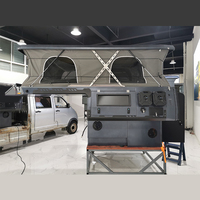 Vente flash : Capote de camionnette en alliage de magnésium et d'aluminium pour Dodge Ram 1500