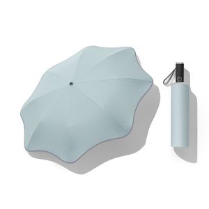 Paraguas Promocional Personalizable, Pequeño, Resistente a la Lluvia, para Mujer, con Tamaño Seleccionable - Product Image 1