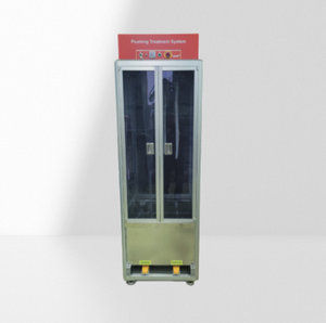 Sistema de lavado industrial de membranas de fibra hueca para bobinas de líneas de producción de membranas UF, equipos de I+D para plantas piloto a escala de laboratorio - Product Image 5