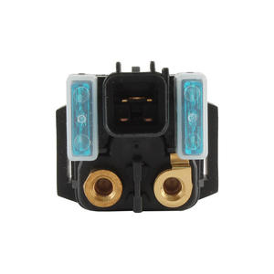 Relais électromagnétique de démarreur Yamaha Grizzly 550/700 3B4-81940-00 pour motos - Product Image 5
