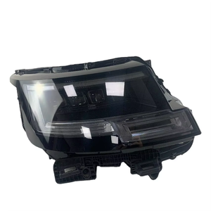 2023สำหรับ Land Rover ระบบให้แสงสว่างในยานยนต์ไฟ LED ไฟหน้าอุปกรณ์เสริมสำหรับดูแลระบบ - Product Image 4