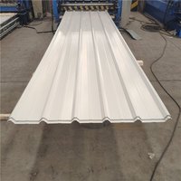 22 Gauge Wellblech verzinkte Zink dach bahnen Farb beschichtetes Metalldach Stahlblech Lieferant