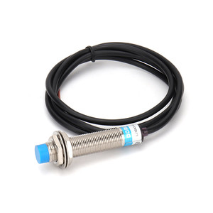 Capteur de proximité métallique Domenzi LJ12A3-4-Z/BY 36V CC, distance de détection 4mm, installation non encastrée, personnalisé, industriel - Product Image 4