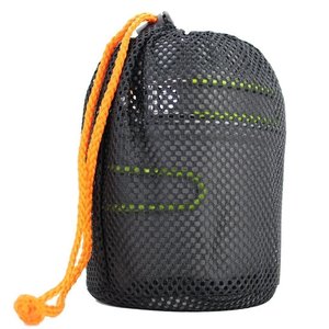 Juego <span class=keywords><strong>de</strong></span> Utensilios <span class=keywords><strong>de</strong></span> Cocina <span class=keywords><strong>de</strong></span> Aluminio Resistente <span class=keywords><strong>de</strong></span> 15 Piezas, Juego <span class=keywords><strong>de</strong></span> Ollas Ligeras Antiadherentes, Portátiles para Acampar al Aire Libre - Product Image 5