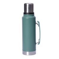 <strong>Best</strong> <strong>Selling</strong> 1400ml Double Wall Vacuum Insulated 304 Stainless Steel Thermos Cup for Outdoor Use