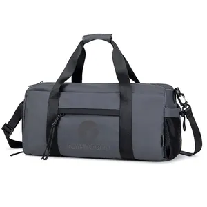 2022 New Designer Sports Fitness Bag Luxury Men Nylon Duffel Bag Large Capacity Waterproof Sports Travel Duffle Bag