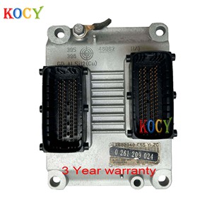 Unidad de Control del Motor ECU ECM para <span class=keywords><strong>CADILLAC</strong></span> <span class=keywords><strong>CTS</strong></span> STS 3.6L E55 2005-2007 0261209184 12600794 E55 YLX 1039S16507 12600940 Pieza del Motor - Product Image 2