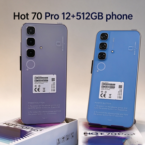 แบตเตอรี่โทรศัพท์มือถือแอนดรอยด์ขายส่ง Infinity Hot 70 Pro Plus 5G ปลดล็อค ราคาถูก - Product Image 1
