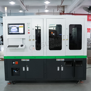 Machine d'inspection optique automatique de circuits imprimés (<span class=keywords><strong>AOI</strong></span>) en ligne avec une vitesse de 300 pièces/min et une précision de 0,01 mm pour la ligne SMT - Product Image 2
