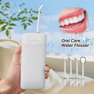 卸売電気防水充電式歯科用ジェットコードレスケアプロの歯のクリーニング口腔洗浄器水フロッサ - Product Image 2