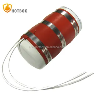 12V 24VDC Diesel kraftstoff filter Fahrzeug heizkissen Heizelement