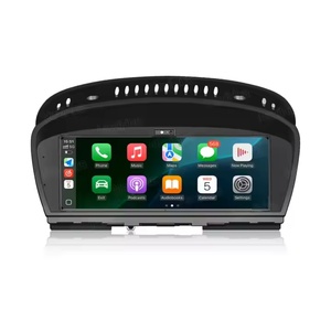 Navihua Touch Screen Radio 8.8 Android Car Multimedia for BMW 5 Series E60 2003 2010 DVD Carplay Player With Gesture Control - Product Image 1