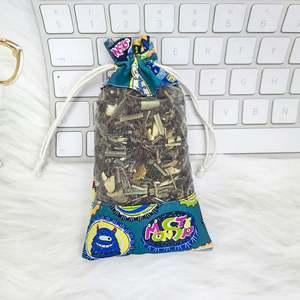 Sachet en coton semi-ouvert portable à l'armoise chinoise, anti-moustiques et aromathérapie, avec autocollants - Product Image 6