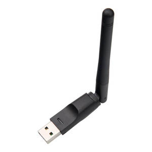 Adaptateur réseau Wi-Fi USB 2.4 GHz sans fil LZH 150 Mbps, carte adaptateur externe USB 2.0 avec puce MTK 7601 pour ordinateur portable, produit en stock avec pilote - Product Image 3