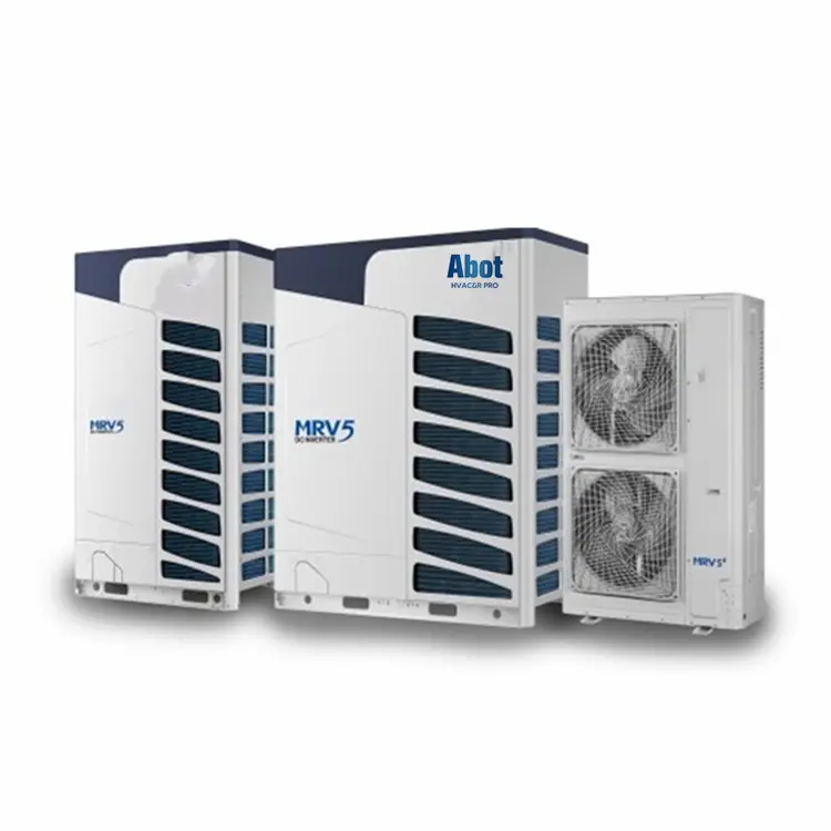 haier Multi Zones Inverter commercial air condition VRV System Central mini vrf Air Conditioner