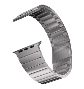 애플을위한 맞춤형 티타늄 팔찌 애플 시계 밴드 스트랩 애플 시계 울트라 밴드 49mm - Product Image 1