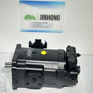 Pompe à pistons axiaux P6 P7 P8 P11 P14 P24 P30, pompe hydraulique haute performance, haute qualité, longue durée de vie - Product Image 1