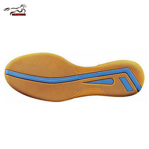 <span class=keywords><strong>Mustang</strong></span> HNFC-056 semelle de chaussure en caoutchouc Tpr de haute qualité, matériau souple - Product Image 2