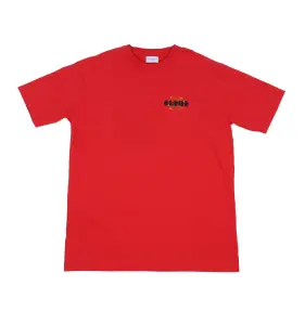 Hochwertiger buchstabendruck cartoon menschen-t-shirt Mode Designer-T-Shirt Herren günstig individuell bedrucktes T-Shirt
