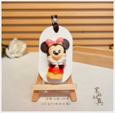 Figurines d'animaux en plâtre, adaptées aux enfants de plus de 6 ans, une série populaire sur Douyin.