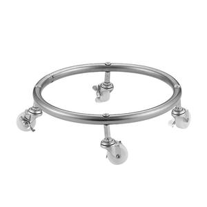 Support de <span class=keywords><strong>bouteille</strong></span> de <span class=keywords><strong>gaz</strong></span>, <span class=keywords><strong>chariot</strong></span> de cuisine, support de <span class=keywords><strong>bouteille</strong></span> de <span class=keywords><strong>gaz</strong></span>, support mobile sur pied, support durable à roulettes, type métallique sur pied - Product Image 5