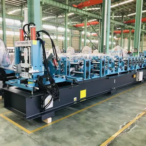 2023 중국 Huaheng 고품질 공장 가격 CNC 사용자 정의 C/Z 도리 롤 성형 기계 핫 세일