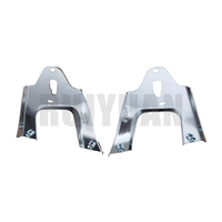 2056204100/2056204000 support de pare-chocs avant pour Mercedes W205 classe C résistant aux chocs antirouille OEM remplacement commerce extérieur