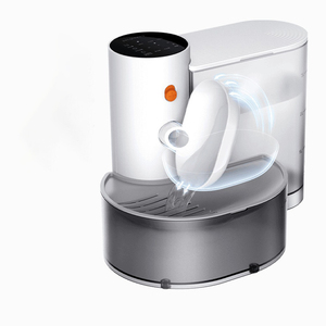 Fontaine à eau intelligente pour chat - Rechargeable, détachable et lavable - Product Image 3