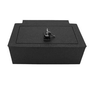 Bán buôn tùy chỉnh xe tải khóa hộp cho Chevy tahoe-tuojue kim loại giao diện điều khiển an toàn với RFID Shield & khẩn cấp Key truy cập - Product Image 1