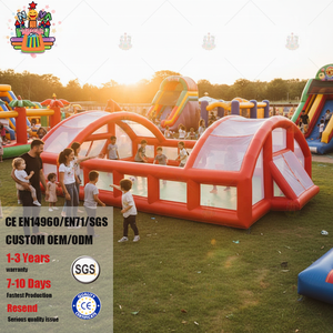 Carpas Inflables <span class=keywords><strong>de</strong></span> PVC Comerciales, Duraderas y Económicas para <span class=keywords><strong>Campos</strong></span> <span class=keywords><strong>de</strong></span> Fútbol/Fútbol Americano, en Oferta, Carpa para Fútbol Americano con Daños, <span class=keywords><strong>Alquiler</strong></span> para Fiestas - Product Image 4