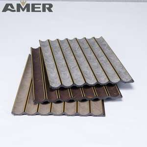 Panneaux muraux en béton Offres Spéciales Panneaux muraux en polystyrène PS pour la décoration - Product Image 4