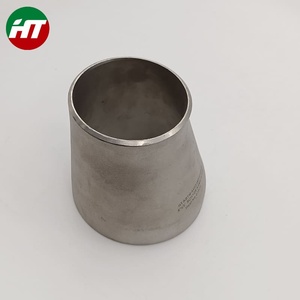 Raccords de soudure à bout en acier inoxydable Pipe Weld SS S31254 ASME B16.9 Coude Astm A403 Gr Wp316 - Product Image 1