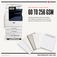 Copieur-imprimante laser couleur multifonction A3 d'occasion en promotion pour Xerox 7025 7030 7035