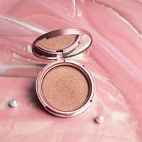 Poudre pressée OEM Faites votre propre marque de maquillage surligneurs bronzants Palette de surligneurs à 8 nuances de maquillage