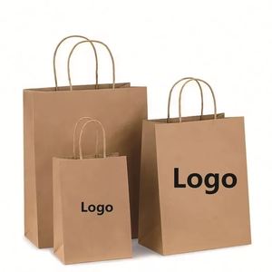 Bolsas de Regalo con Logotipo de la Empresa, Bolsas de Regalo con Cordón para Navidad, Bolsas de Regalo con Logotipo de la Empresa - Product Image 1