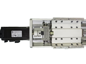 Módulo de movimiento de riel de guía CNC de robot industrial de un solo eje de alta precisión con módulo de movimiento lineal de base de aluminio extruido - Product Image 2