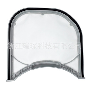 Filtre de remplacement 5231EL1003B pour sèche-linge Lg Kemmore, Installation facile, utilisation domestique, matériau plastique - Product Image 3