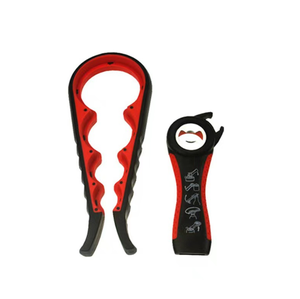 Ouvre-bouteille en forme de bouteille Cadeau de mariage Porte-clés Ouvre-bouteille de bière Porte-clés pour idées de produits promotionnels - Product Image 2