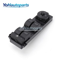 Interruptor Maestro de Control de Ventanas Eléctricas 9M5T-14A132-AB para Ford Focus MK2 2005-2014