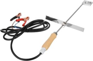 12V 150W Nuevo Vaporizador de ácido oxálico Evaporador Herramienta de apicultura para el tratamiento de ácaros Varroa - Product Image 3