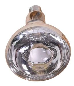 Bombilla de Lámpara de Calor Roja AIDLIN 220V 275W |   Vidrio a Prueba de Explosiones |   <span class=keywords><strong>Base</strong></span> de Doble Tornillo |   Calentamiento Rápido |   Garantía de 2 años |   para - Product Image 5