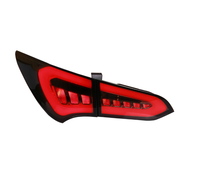Feux arrière LED Vland Factory Plug and Play pour Hyundai IX45 Santa Fe 2013 2015-2019