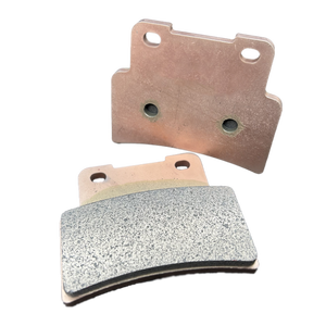 Plaquettes de frein avant et arrière en céramique de haute qualité pour <span class=keywords><strong>APRILIA</strong></span> RS125 2T <span class=keywords><strong>Shiver</strong></span> <span class=keywords><strong>750</strong></span> <span class=keywords><strong>GT</strong></span> ABS Dorsoduro <span class=keywords><strong>750</strong></span> ABS MANA850 FA432 - Product Image 1