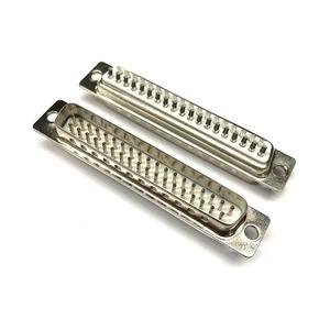 Tendance prix D-sub 37Pin connecteur <span class=keywords><strong>DB</strong></span> 37 broches mâle Type de soudure D-sub 37pin connecteur pour câble - Product Image 1