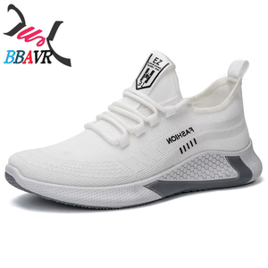 Vente en ligne de chaussures de sport légères personnalisées avec logo, baskets tendance pour hommes - Product Image 1